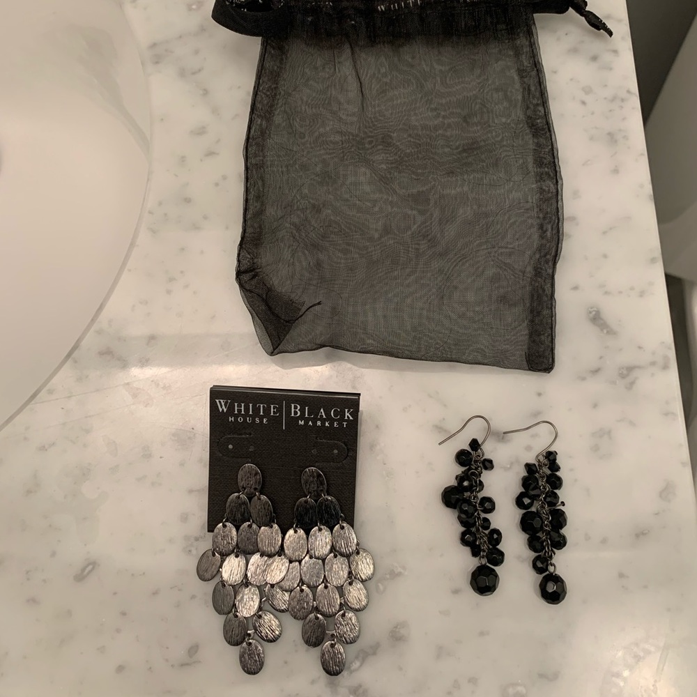 White House Black Market Earrings